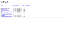 Tablet Screenshot of healthy4u.focusonrecovery.net